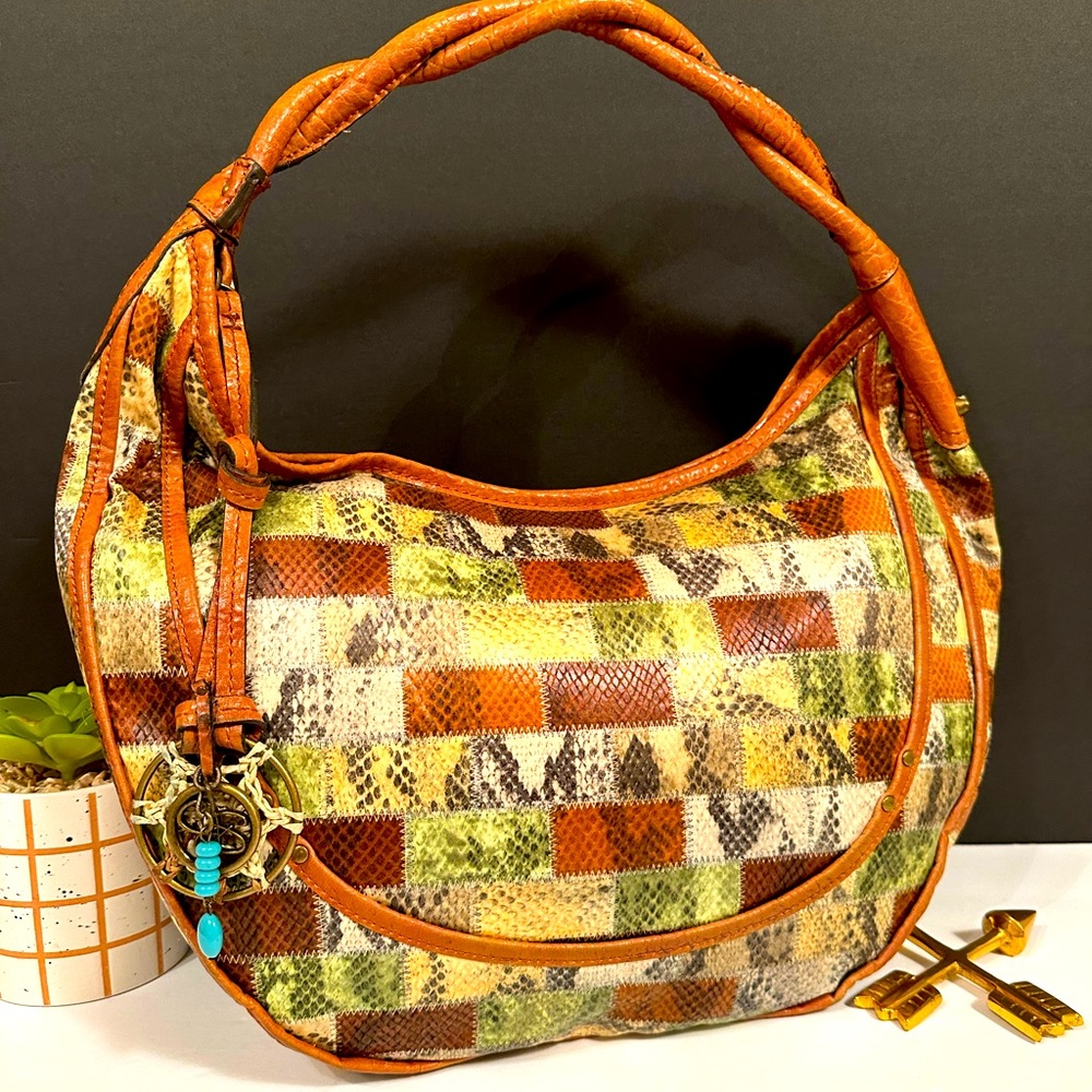 Jessica Simpson XL Hobo/Shoulder Bag